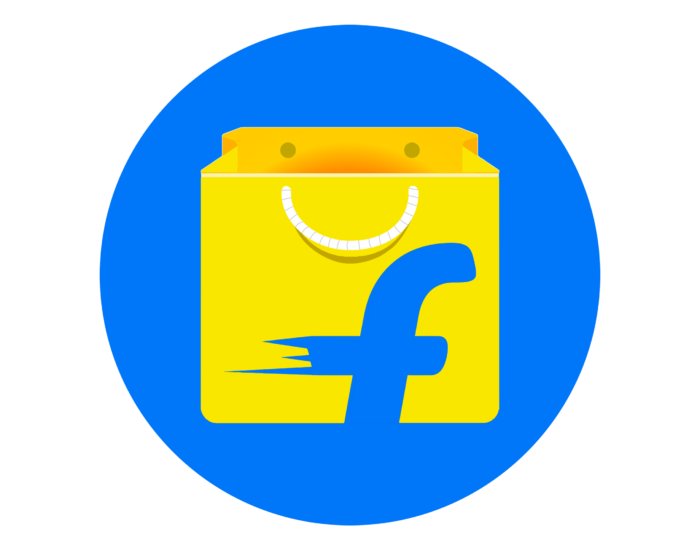 [CITYPNG.COM]HD Flipkart Round Logo Icon Transparent PNG - 3000x3000