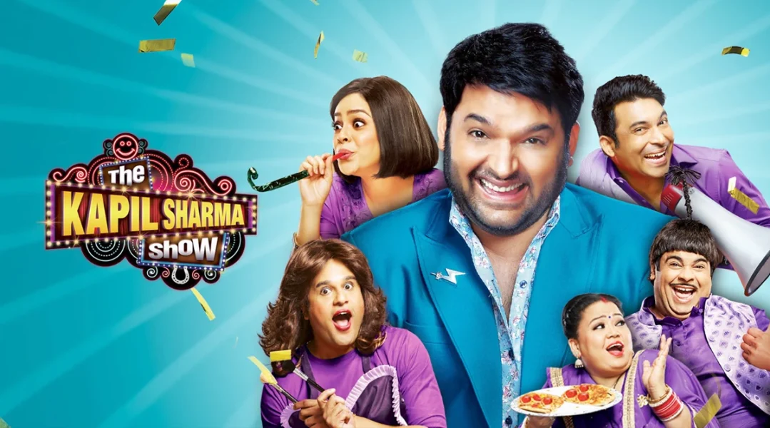 Copy of The Kapil Sharma Show